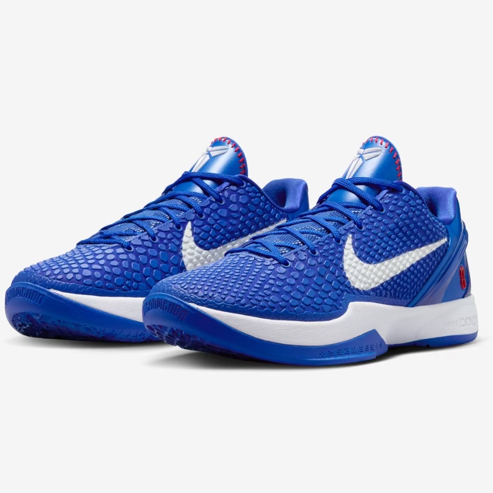 Kobe 6 Protro Dodgers - Picture 2 of 2